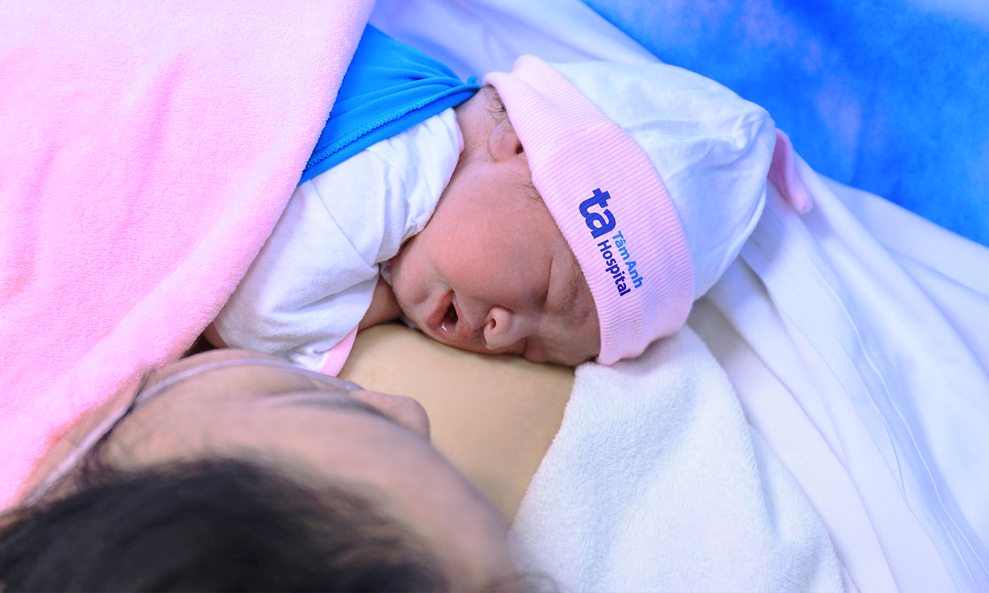 IVF leads to parenthood after 7 years of separation