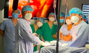 Late detection – the biggest bottleneck in lung cancer treatment