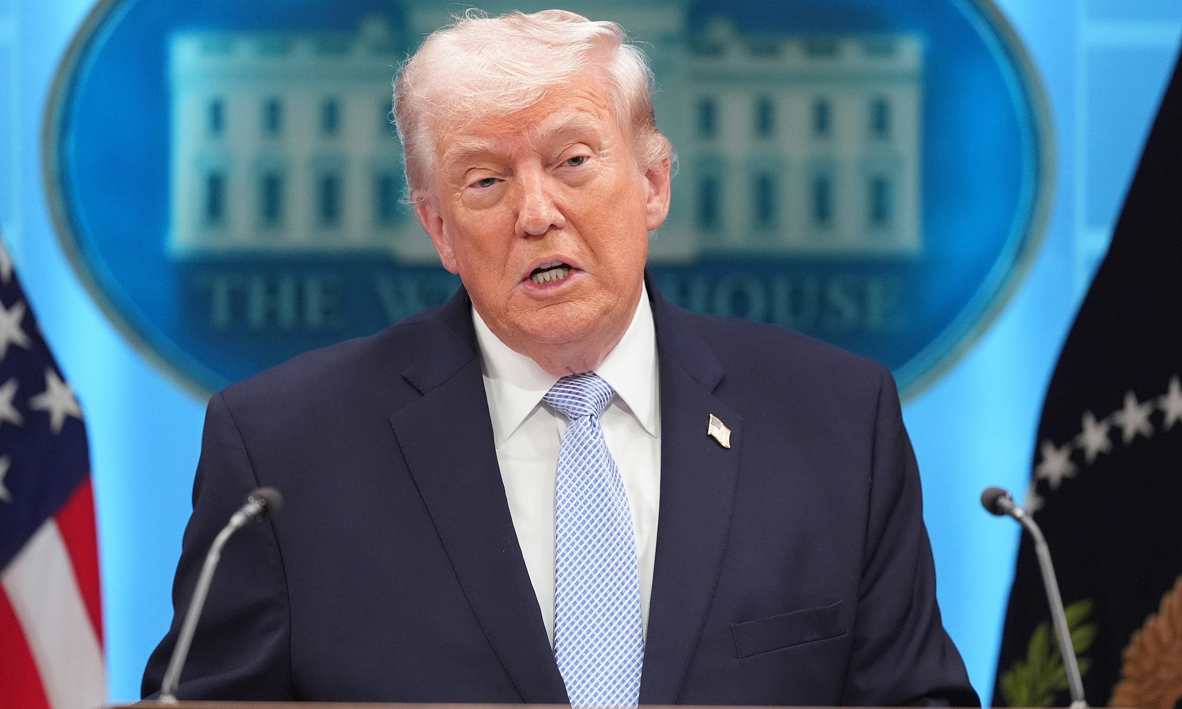 Trump: US can destroy all Iranian bridges, power plants in 4 hours