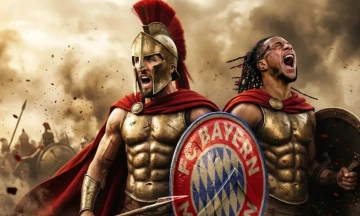Bayern likened to a spartan army before major clash with real