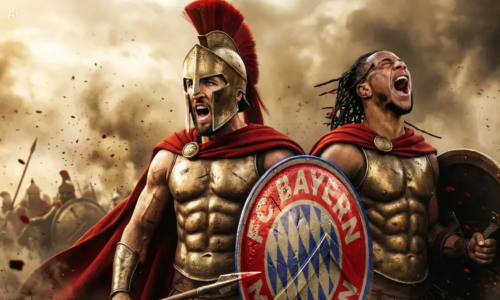 Bayern likened to a spartan army before major clash with real