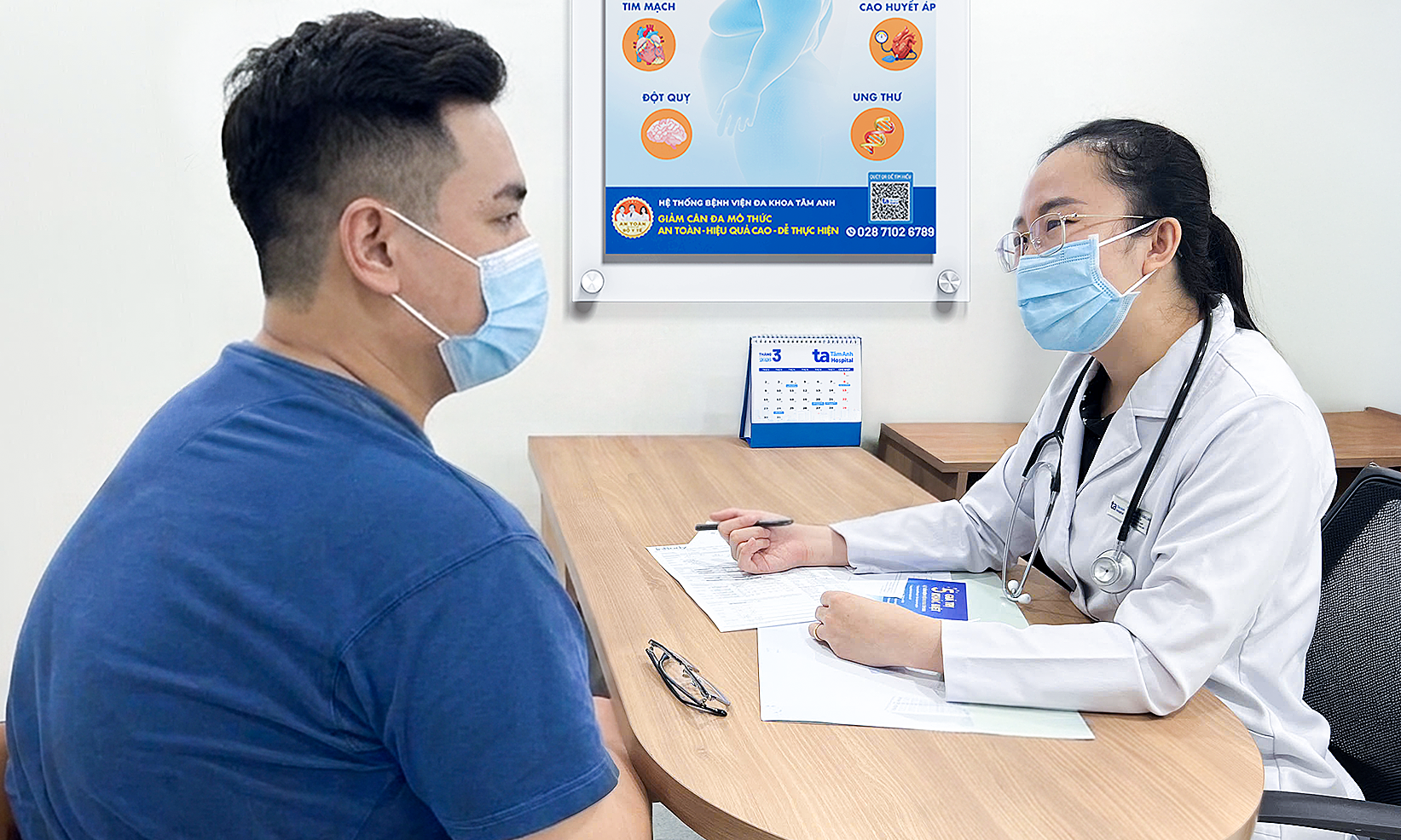 Young man gains 50 kg in one year due to depression