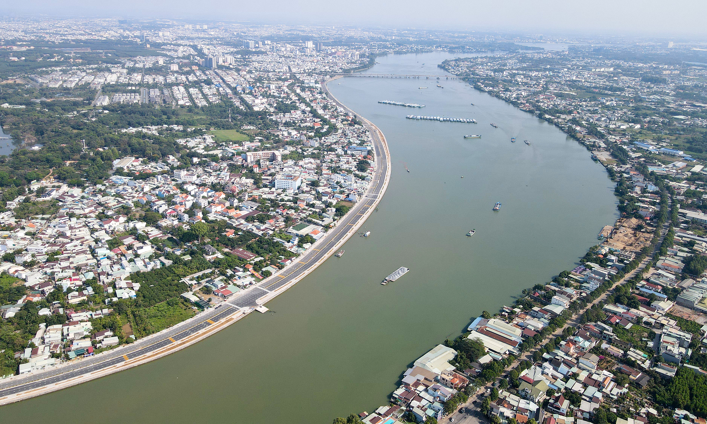 Government approves plan to establish Dong Nai as a centrally-governed city