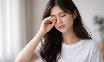 What to do and what to avoid when a foreign object enters your eye