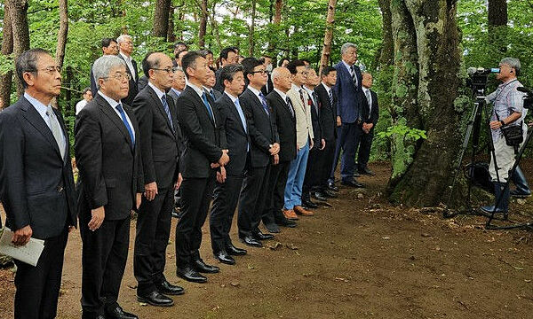 Japan's shortest festival lasts 20 seconds