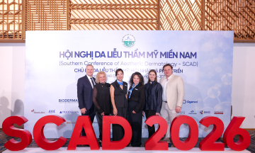 EUPC introduces skincare line at southern dermatology conference