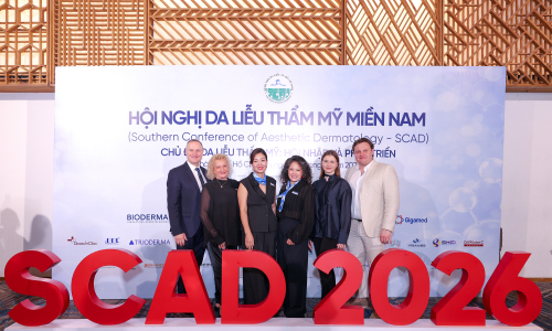 EUPC introduces skincare line at southern dermatology conference