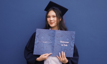 Student admitted to Yale University with a 'non-dramatic' essay