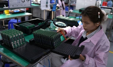 How a Chinese company learned to live with import tariffs