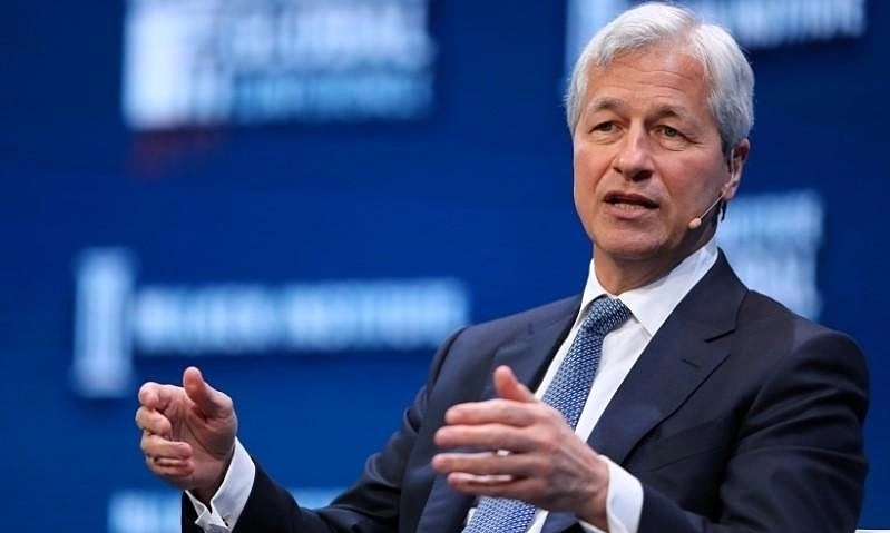 JPMorgan CEO warns of US recession risk due to conflict