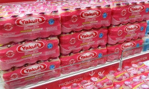 Yakult launches new product in Vietnam