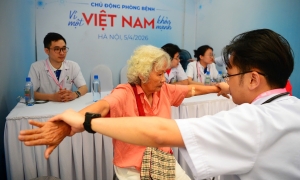 Vietnamese people experience more illness due to 'rich' lifestyle