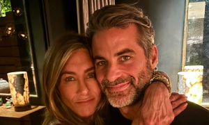 Jennifer Aniston's love story with a hypnotherapist