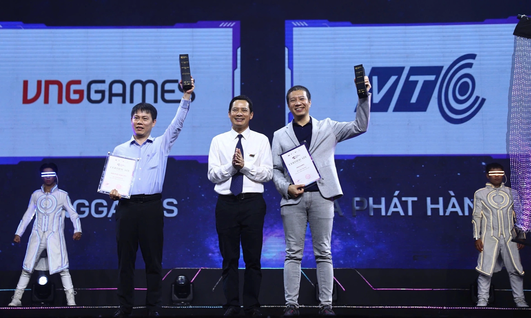Vietnam Game Awards 2026 opens final voting