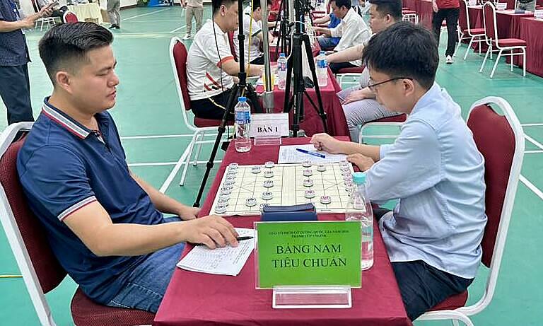 World champion Lai Ly Huynh eliminated early from national Chinese chess tournament