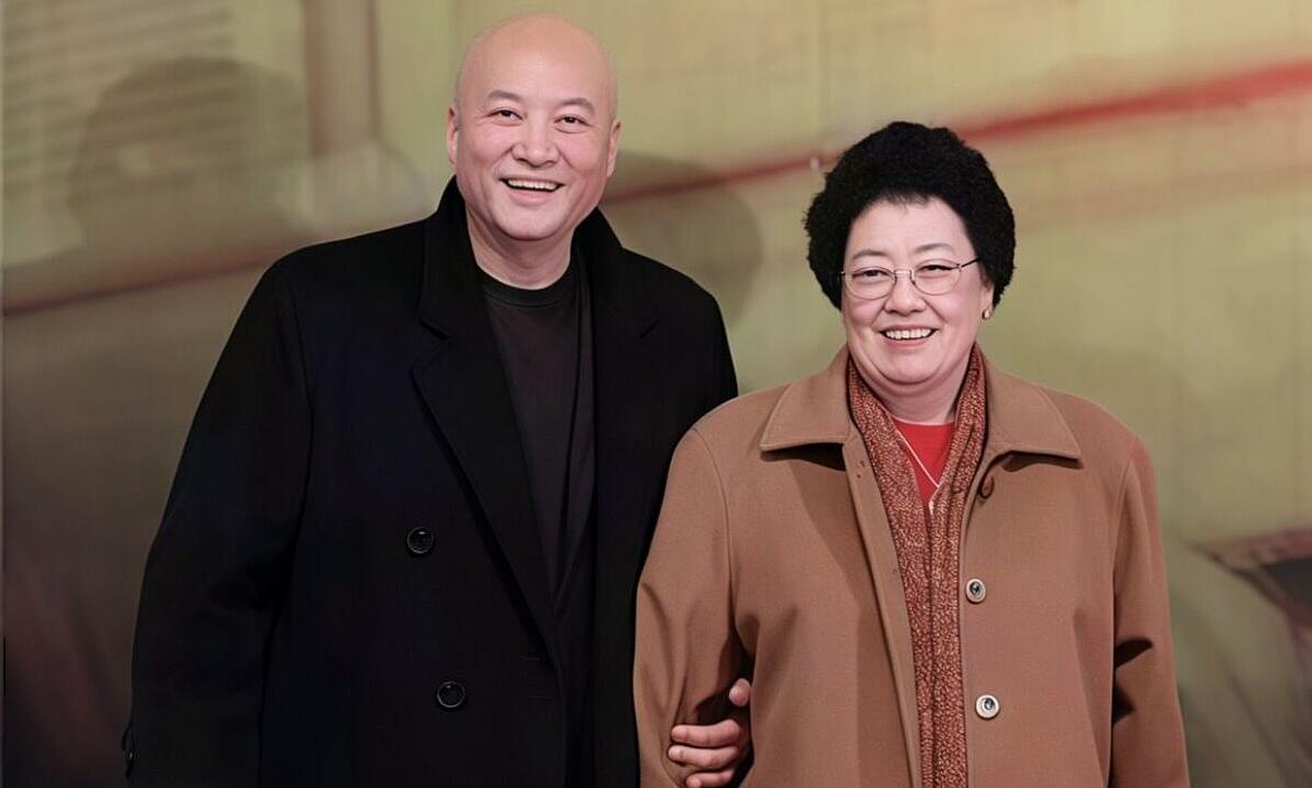 The 36-year bond of "Tang Monk" Chi Trong Thuy and his billionaire wife