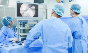 Adrenal cyst causes dull abdominal pain