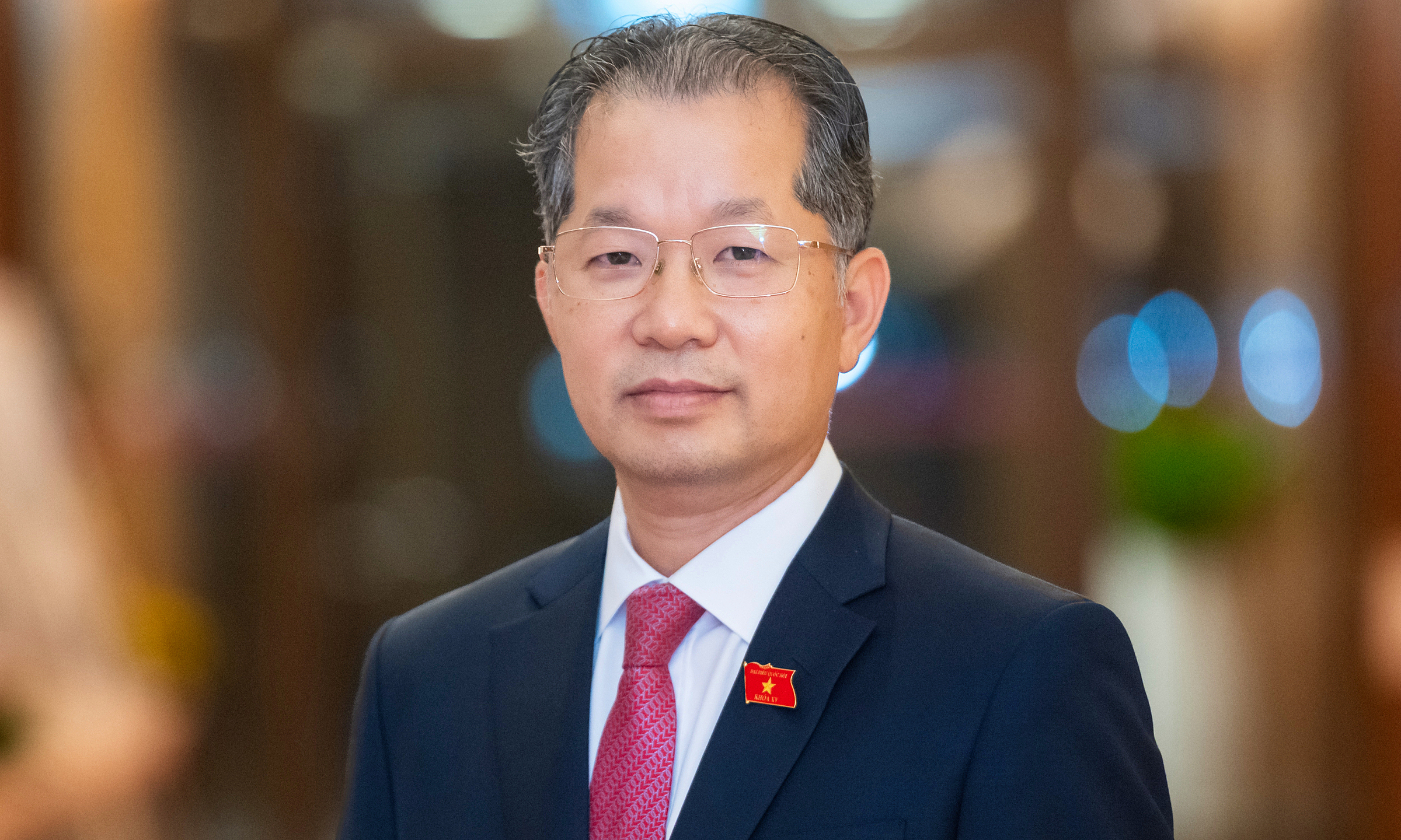 Mr. Nguyen Van Quang appointed chief justice of the Supreme People's Court