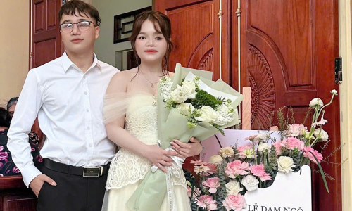 The couple's choice to live on after a near-fatal accident