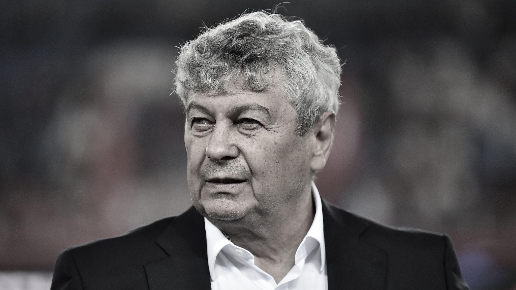 Lucescu - the 'light' of Romanian football has faded