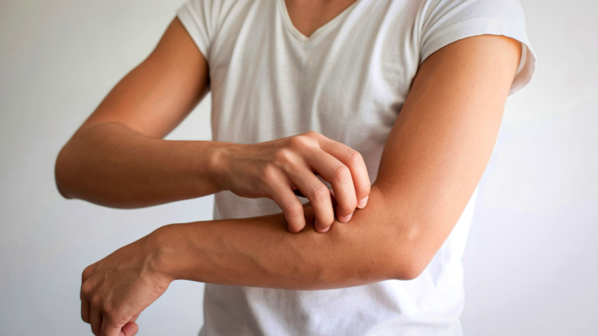 Itchy skin at night – an easily overlooked sign of kidney failure