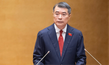 Prime minister Le Minh Hung appointed vice chairman of National Defense and Security Council