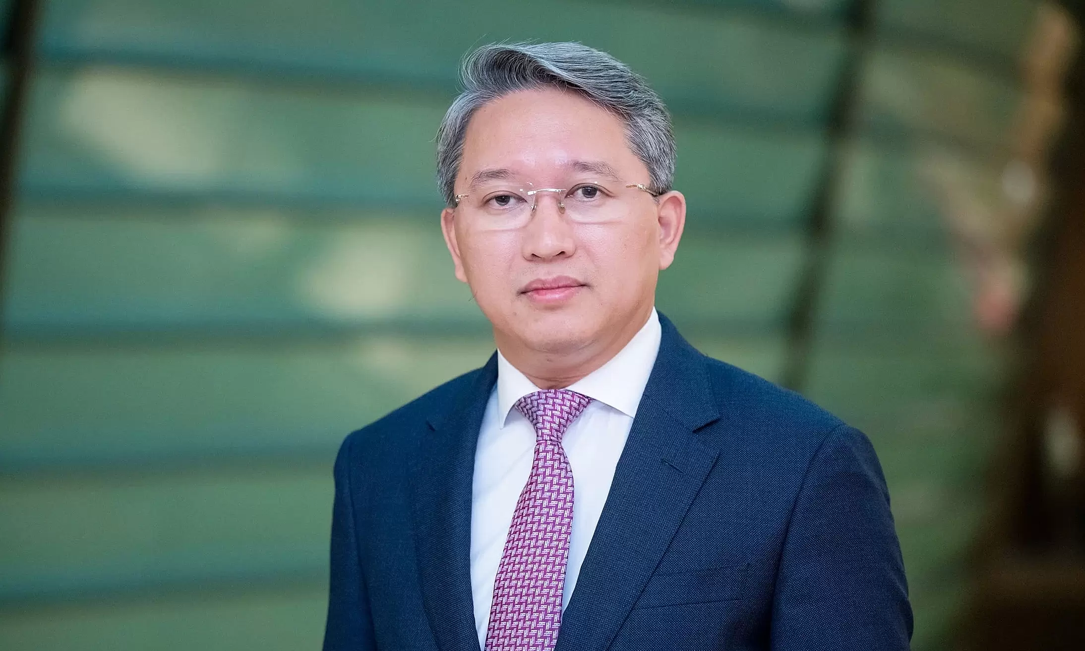 Minister of Justice Nguyen Hai Ninh Appointed Chief of the Central Party Office