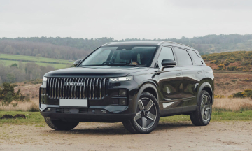 Chinese car tops UK monthly sales for the first time