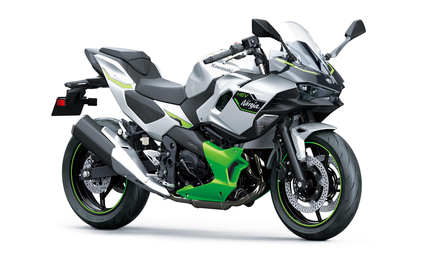 Kawasaki Z7 Hybrid 2026 priced from 8,000 USD