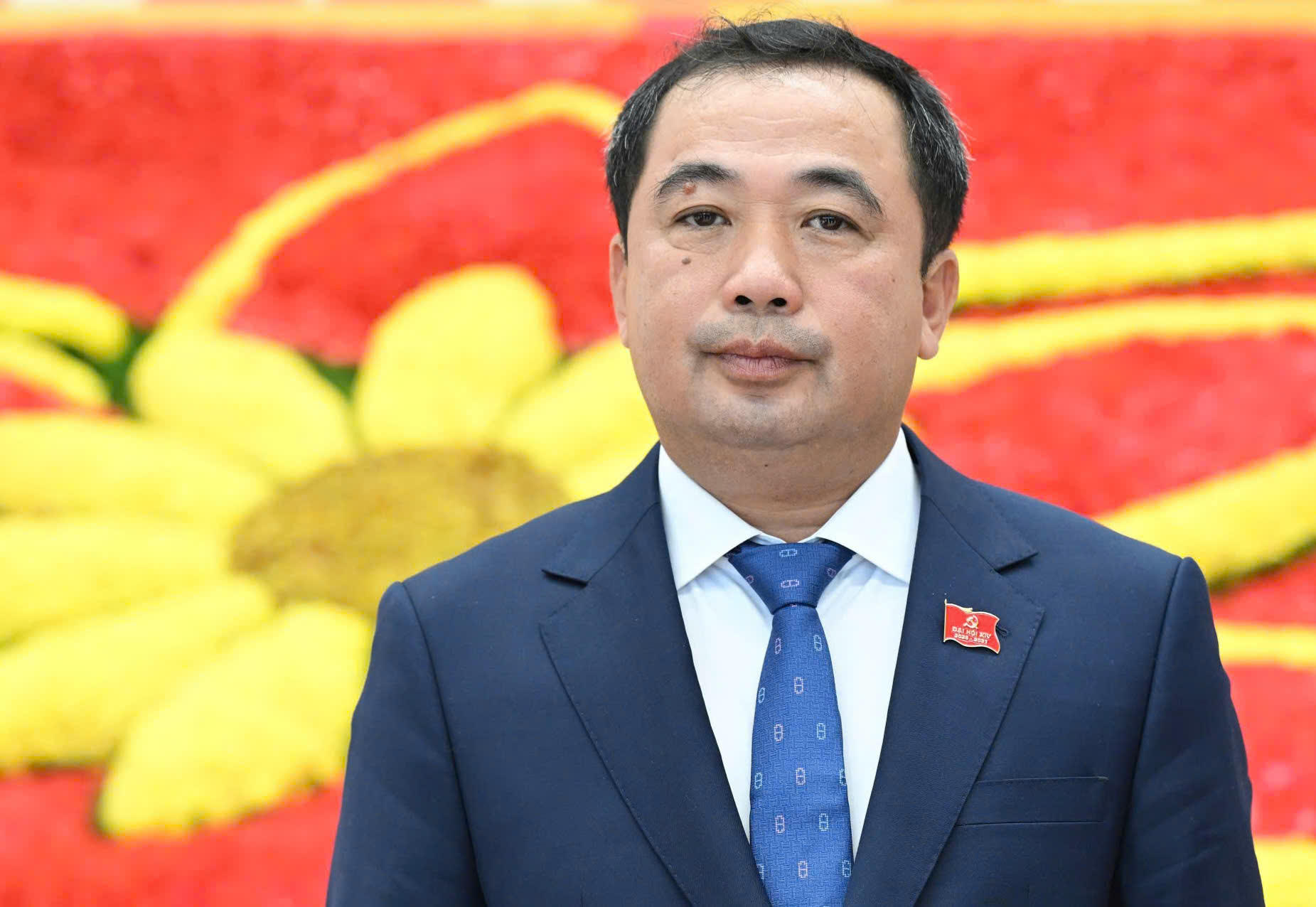 Tran Duc Thang appointed secretary of Hanoi Party Committee