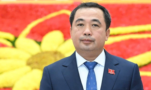Tran Duc Thang appointed secretary of Hanoi Party Committee