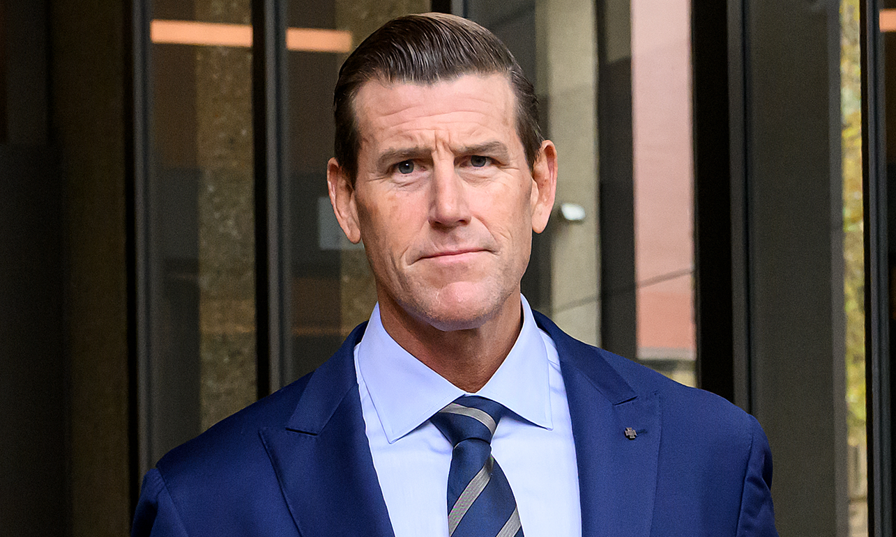 Australia's 'national hero' arrested on war crime allegations