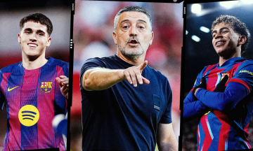 La Masia fuels Barca's Champions League dream