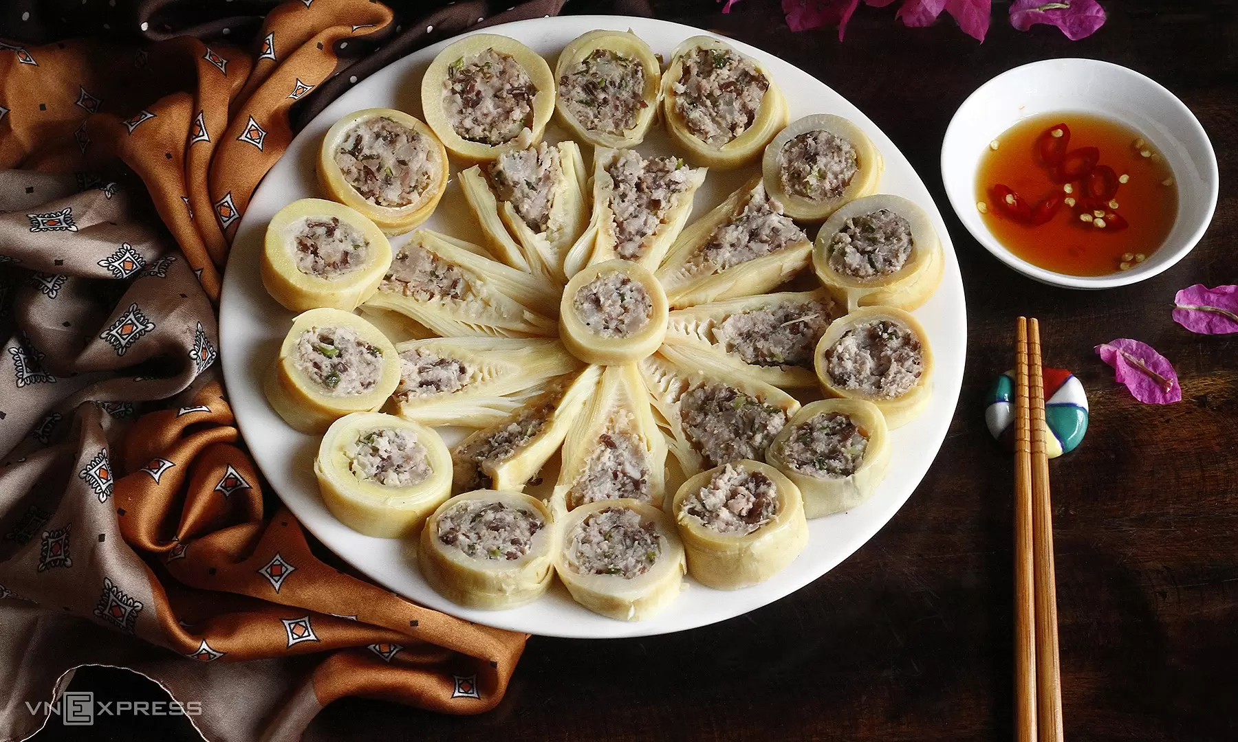 5 reasons to eat bamboo shoots