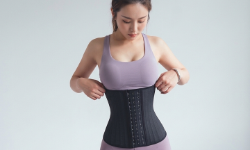 Does wearing a waist trainer aid in weight loss?
