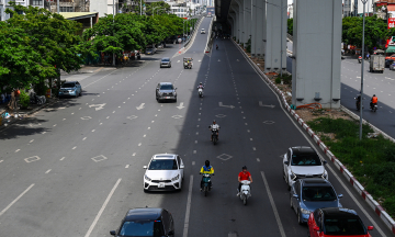 How long will the heatwave last across the country?