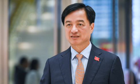 Hanoi Party Secretary Nguyen Duy Ngoc appointed Head of Central Organization Commission