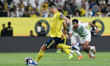 Ronaldo at risk of losing six goals