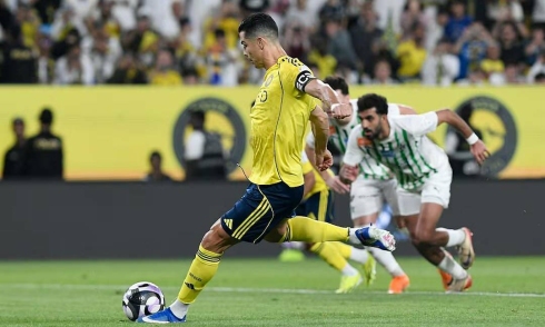 Ronaldo at risk of losing six goals