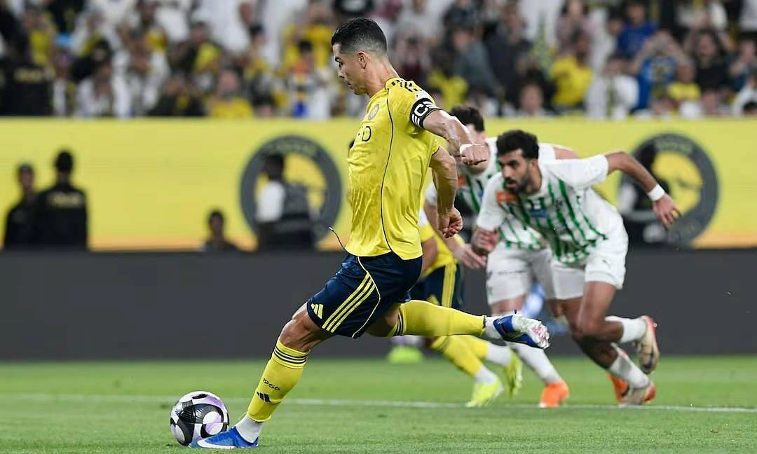 Ronaldo at risk of losing six goals