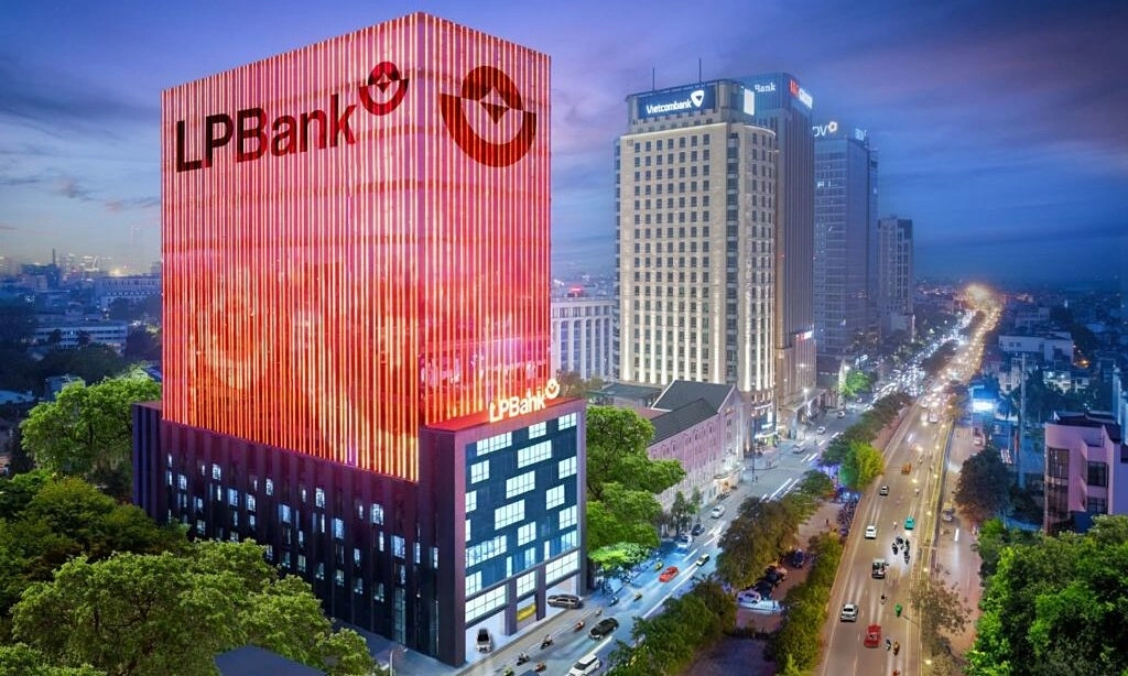 LPBank to pay 30% cash dividend