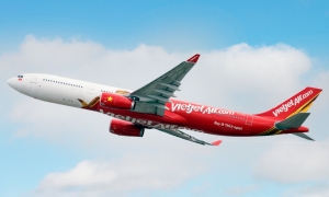 Vietjet increases domestic flights to nearly 3,800 for April 30 holiday