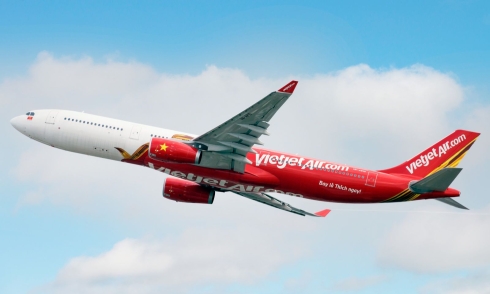Vietjet increases domestic flights to nearly 3,800 for April 30 holiday