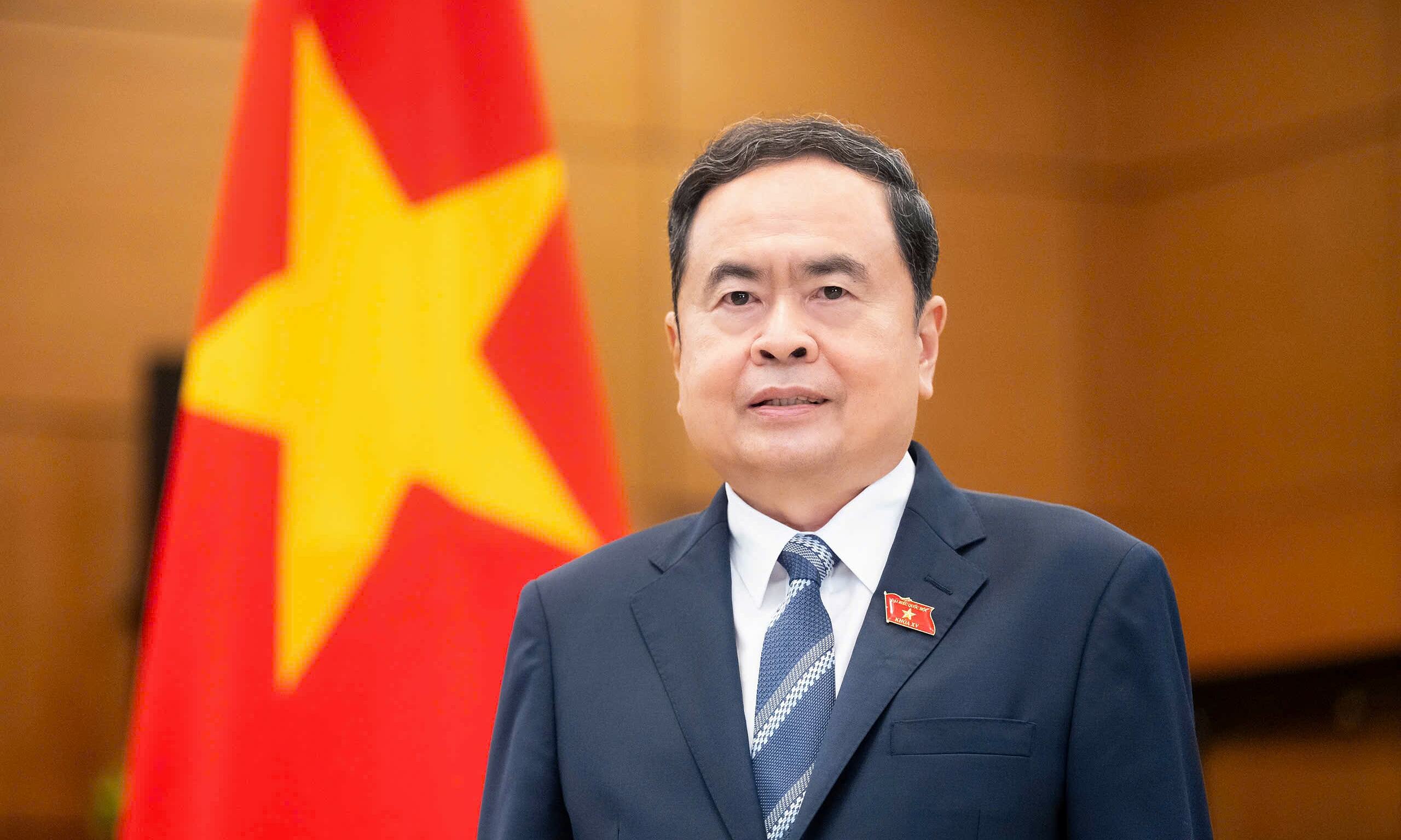 National Assembly chairman Tran Thanh Man to visit Turkey, Italy