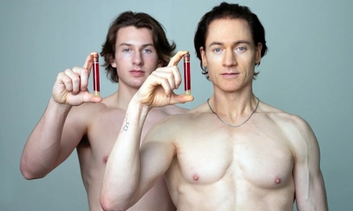 Longevity millionaire removes artificial turf over 'forever chemicals' fear