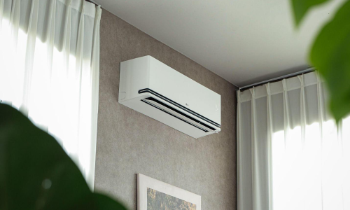 AI technology in smart air conditioners promotes better sleep