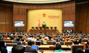 Politburo requests comprehensive constitutional amendment research