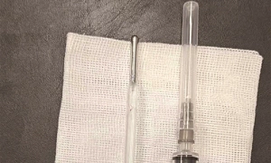 Man nearly suffered perforated intestine after mercury thermometer 'slept' in his stomach for 20 years