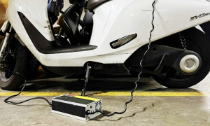 Concerns about electric motorbike fires in hot weather?