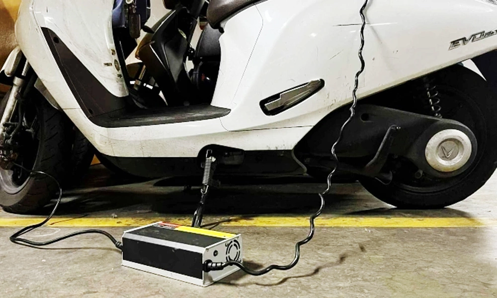 Concerns about electric motorbike fires in hot weather?